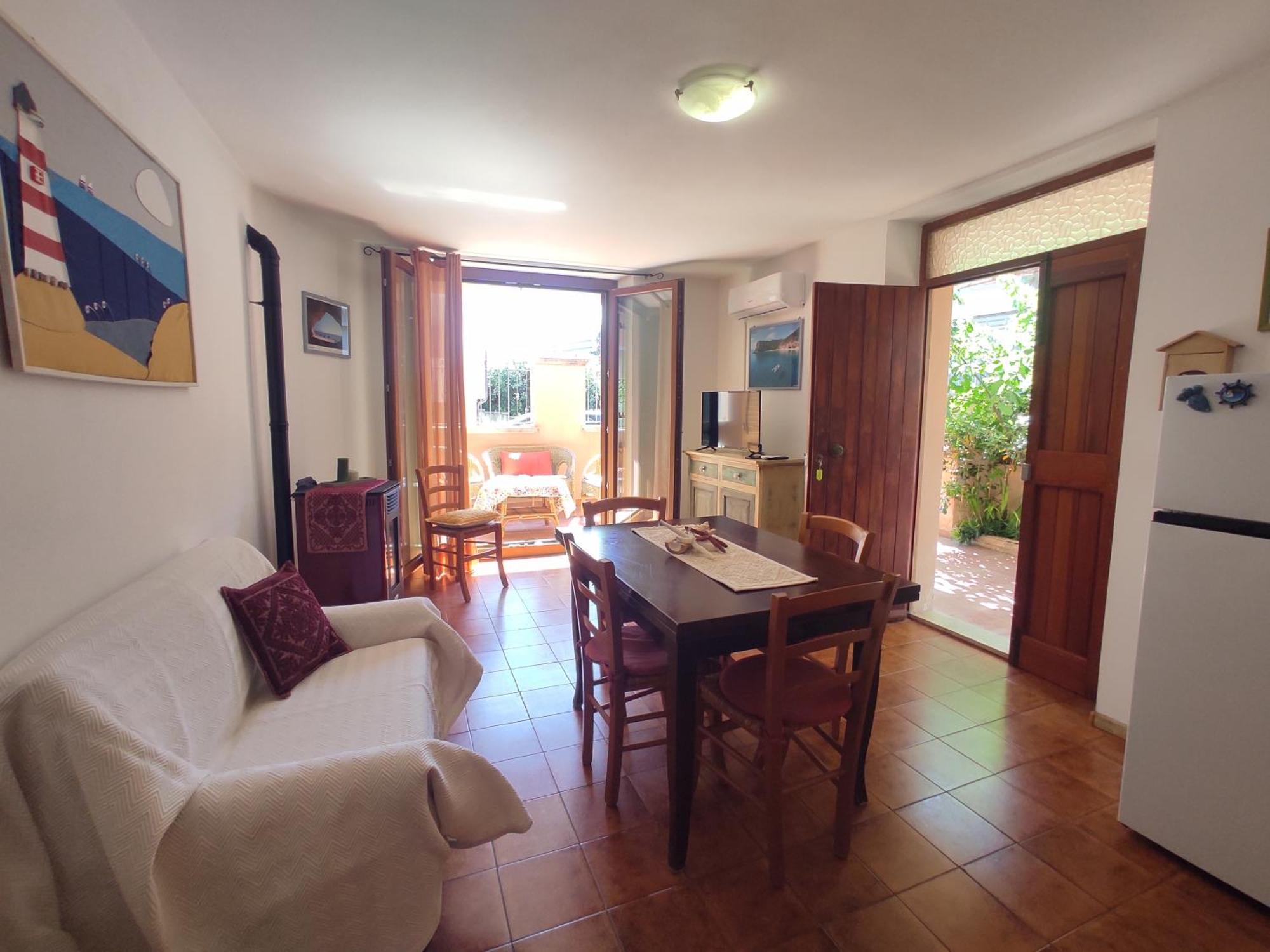 Casa Goletta Soggiorno Per 4 A 2 Minuti Dalla Spiaggia Iunq0334 Cala Gonone Εξωτερικό φωτογραφία